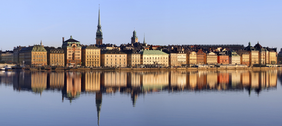 Stockholm city